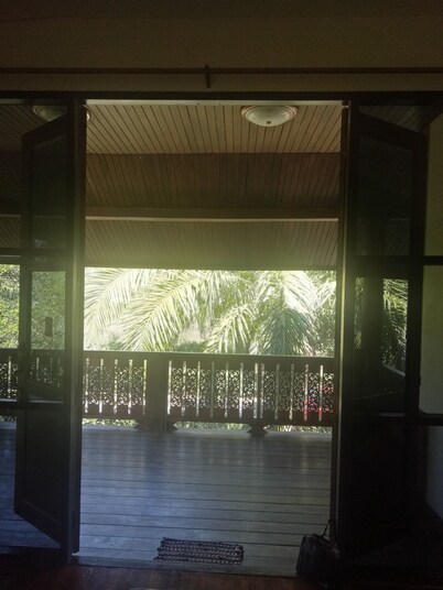 Pai Cozy House is family vacation house in private area and green garden.