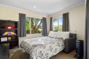 3 camere, ferro/asse da stiro, Wi-Fi