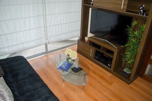 Living area - PANORAMIC ROOM II- F301 (San Miguel)