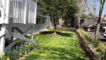 Udendørsområde