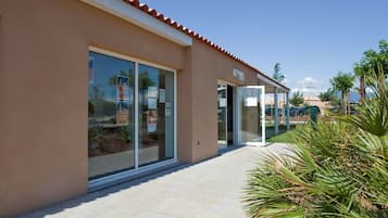 DĂ©tail de lâextĂ©rieur