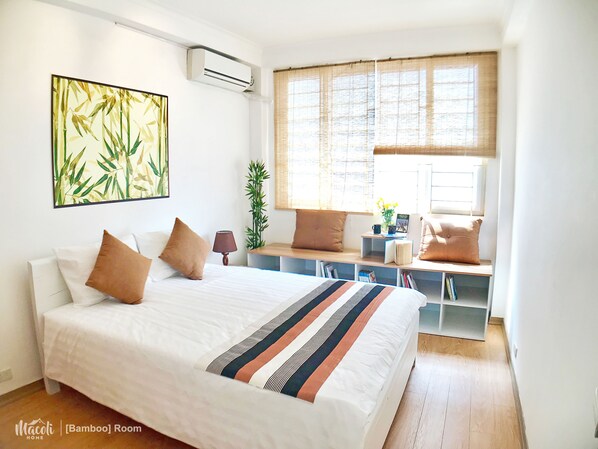 Comfort Apartment, City View