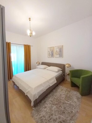 5 Schlafzimmer, Internetzugang, Bettwäsche