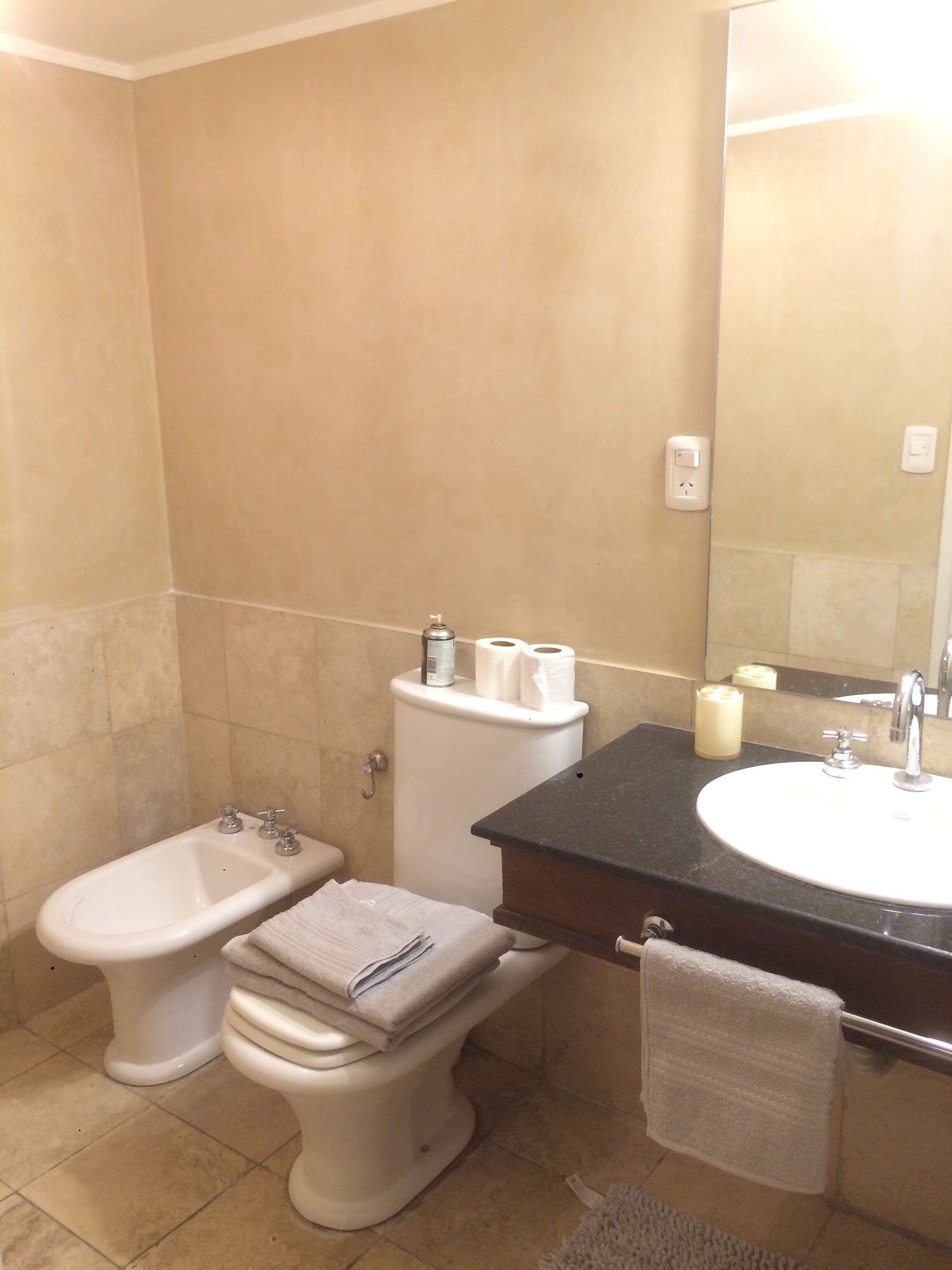 Badkamer