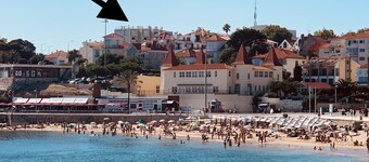 Romantic Sunset, Excellent Central Sunny Ap.  Ocean / Beaches View, 3 bedroom / 3 WC