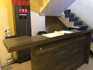 Reception - Staybridge Vibe (Bengaluru)