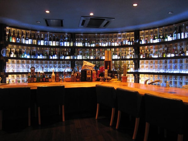 Bar (en la propiedad)
