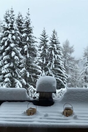 Terrain de l’hébergement 