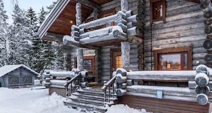 Eräkorven kelotupa by Interhome