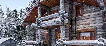 Eräkorven kelotupa by Interhome