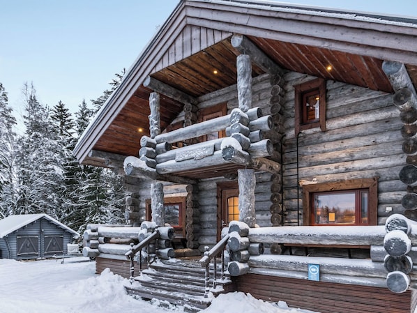 Exterior - Eräkorven kelotupa by Interhome (Pielavesi)