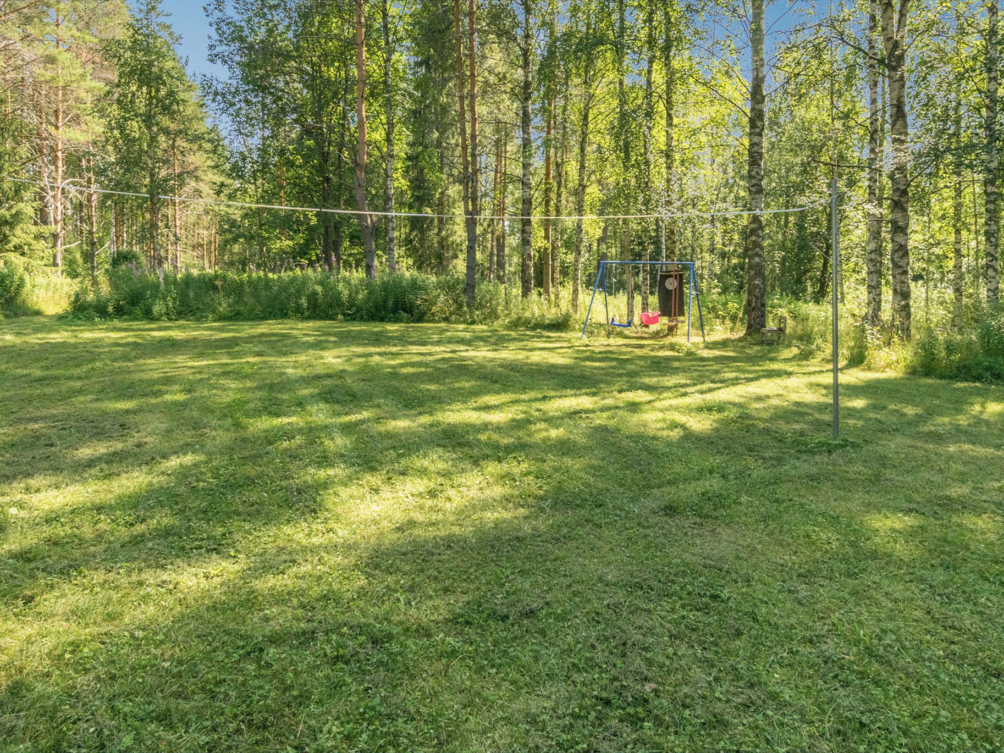 Terrain de sport