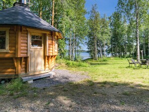 Ulkoruokailutilat