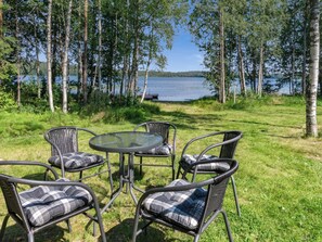 Ulkoruokailutilat