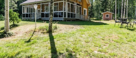 Fachada