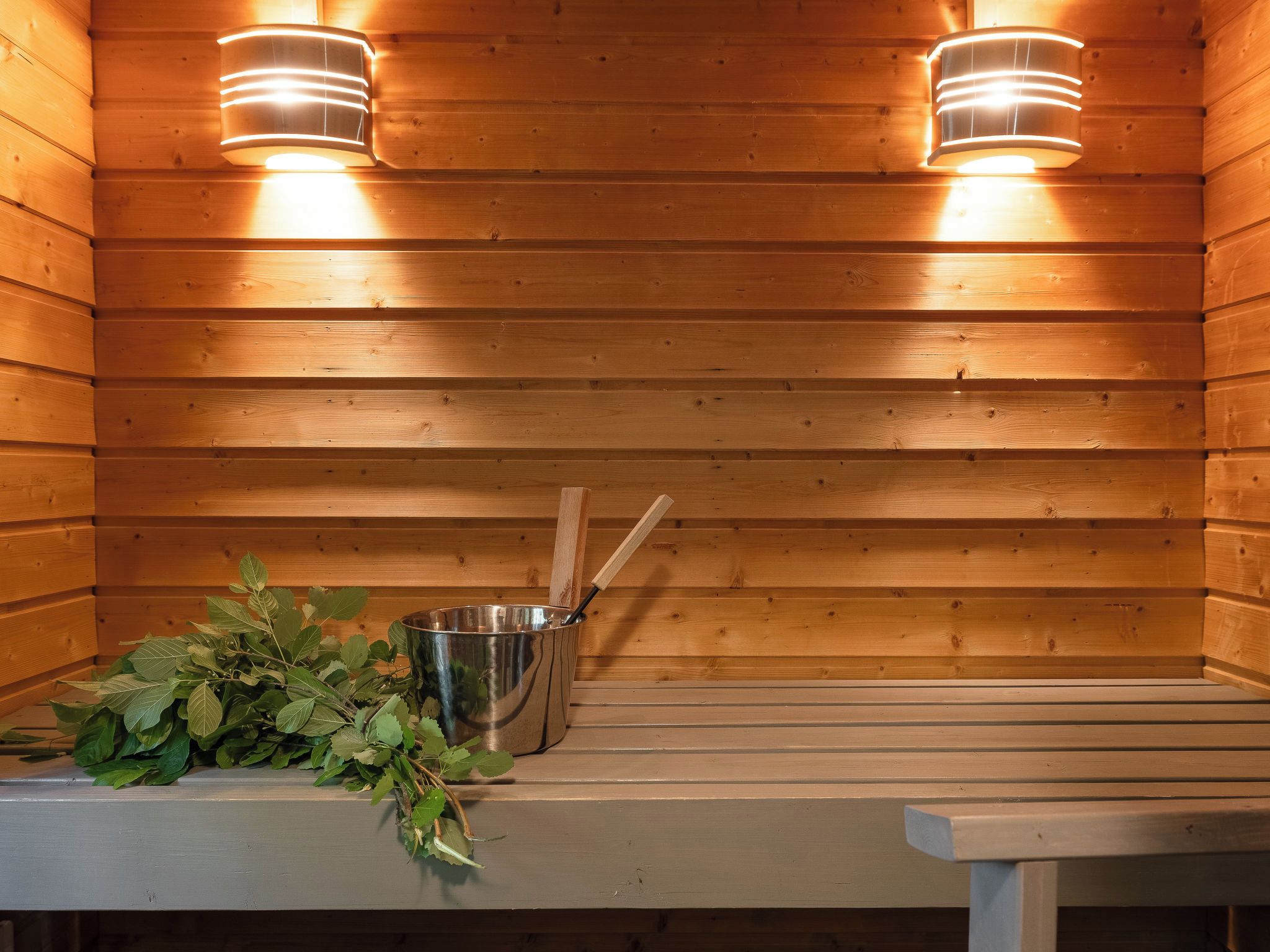 Sauna seca