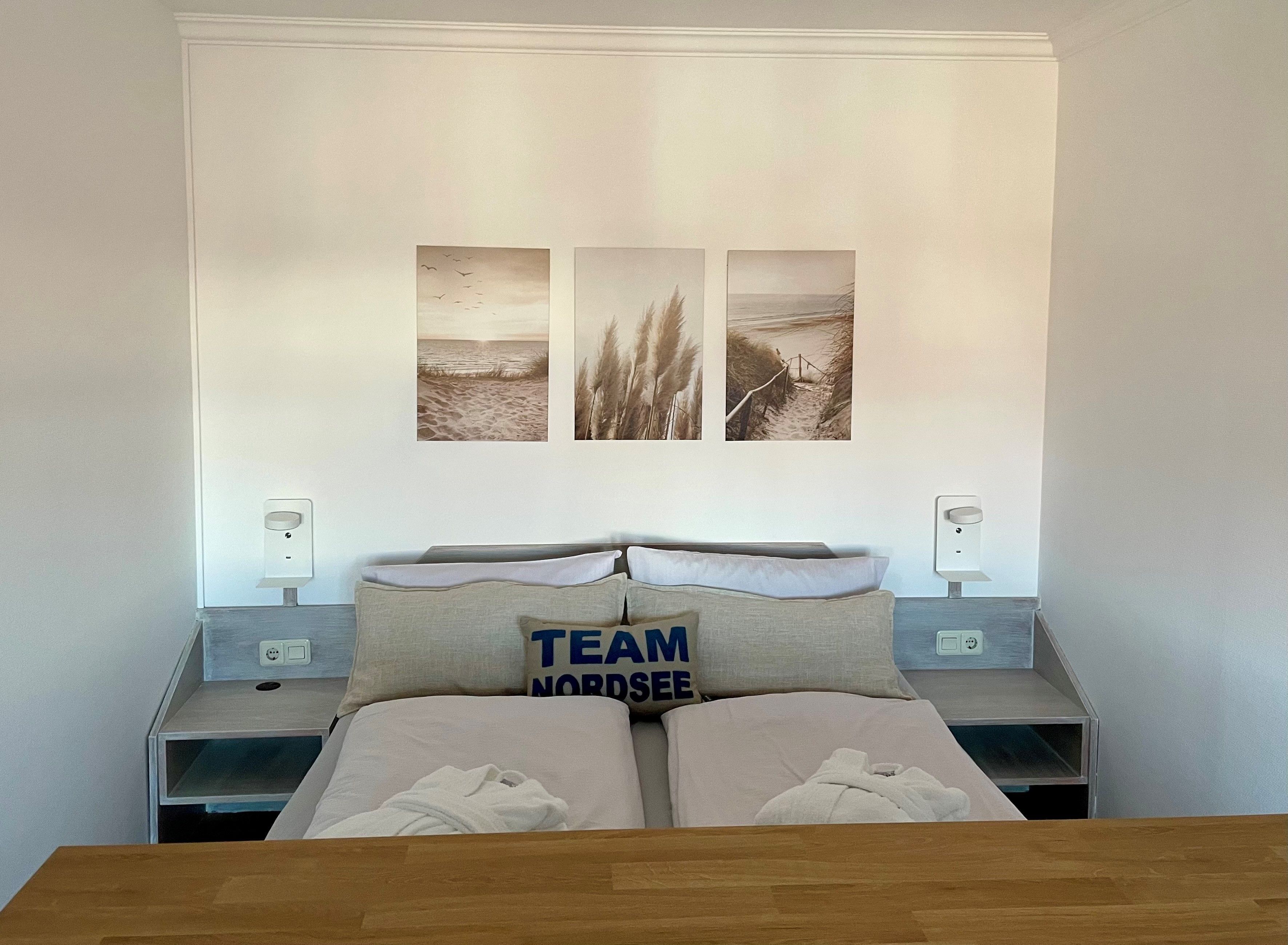 2 Schlafzimmer, WLAN, Bettwäsche, Rollstuhlgeeignet