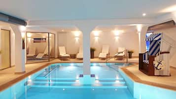 Piscina coberta
