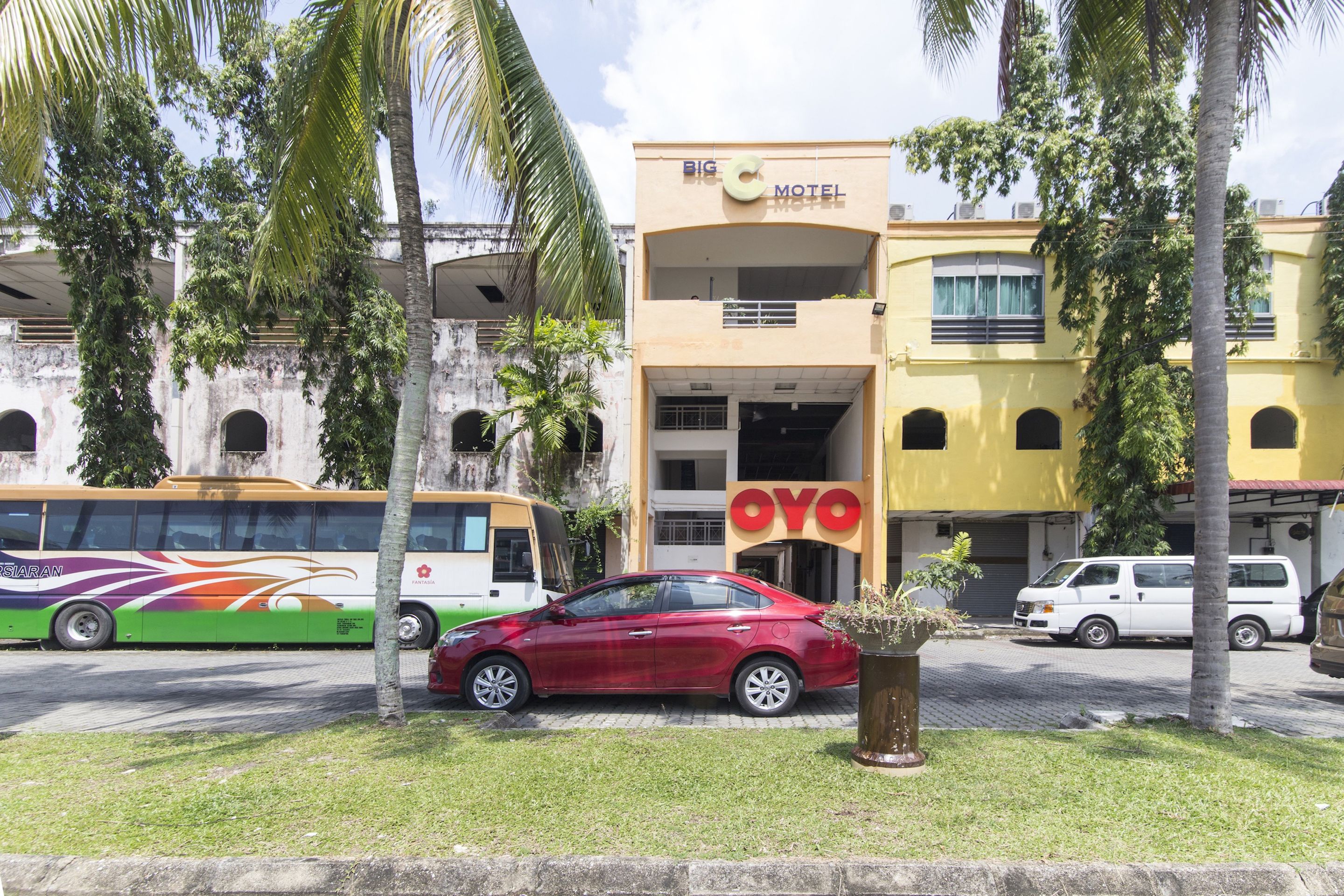 Foto - OYO 1189 Big C Motel