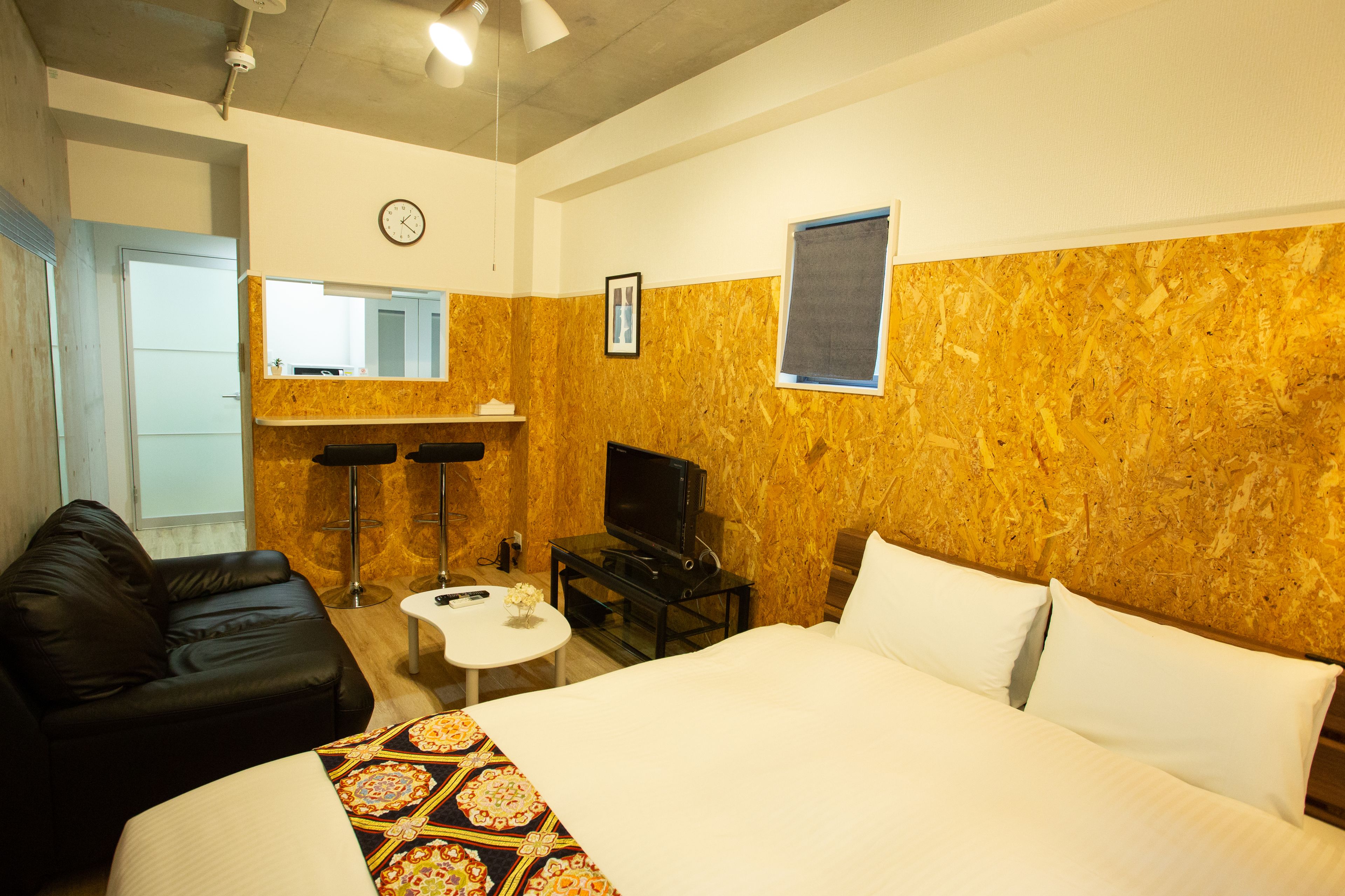 スーペリア ダブルルーム ダブルベッド 1 台 禁煙 | 1 室のベッドルーム、羽毛の掛け布団、客室ごとに異なる装飾、客室ごとに異なるインテリア