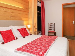 2 bedrooms, WiFi - Diamant 6 by Interhome (Villars)
