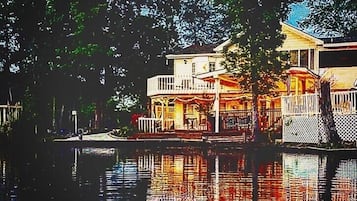 Udendørsområde