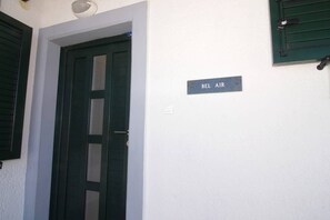 Dettaglio esterni