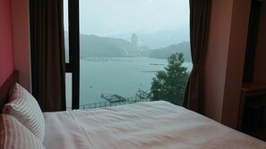 湖景兩人房 | 客房景觀