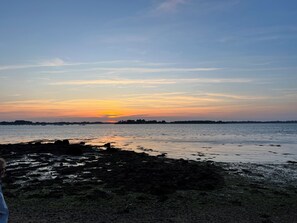 Am Strand