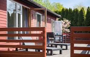 Terrasse/gårdhave