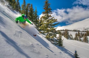 Sci e sport sulla neve