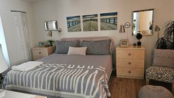 1 chambre, Wi-Fi gratuit, draps fournis