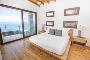 3 bedrooms, iron/ironing board, WiFi - Añoranza 3 BDRM: 2 Bedroom Villa + Casita 2 (Punta Blanca)