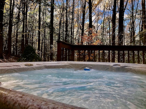 The Lodge at Cricklewood...where time melts away....