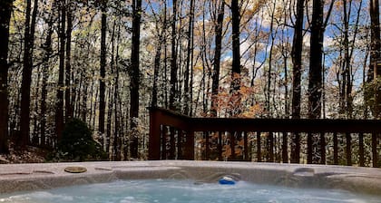 The Lodge at Cricklewood...where time melts away....