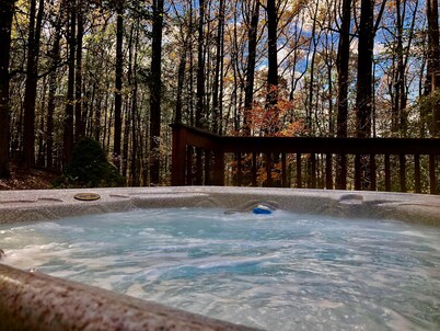 The Lodge at Cricklewood...where time melts away....