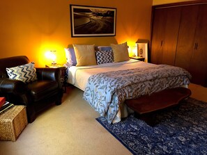 5 sovrum, strykjärn/strykbräda, gratis wi-fi och sängkläder