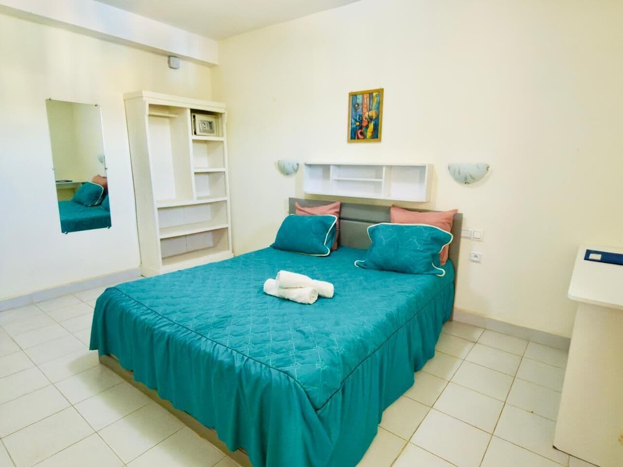 Studiosuite – comfort, 1 soverom | Wi-fi (inkludert) og sengetøy