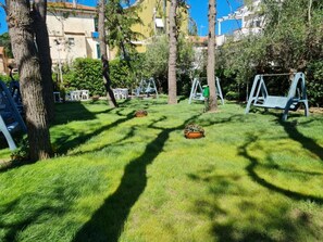 Property grounds - Albergo La Terrazza (Porto San Giorgio)