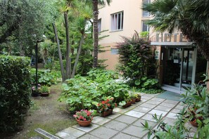 Garden - Albergo La Terrazza (Porto San Giorgio)
