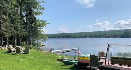 REINO DEL NORESTE EN NEALPOND VT