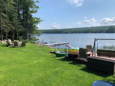 NORTHEAST KINGDOM AT NEALPOND VT