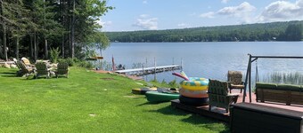 NORTHEAST KINGDOM AT NEALPOND VT