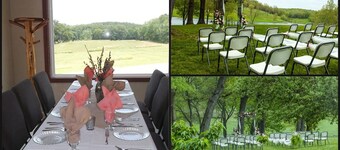 Grandi viste | Lakeside | Granaio per famiglie | Riunioni, eventi, ritiri