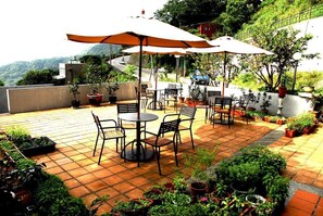 Bagian depan properti