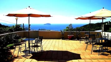 Terraço/pátio