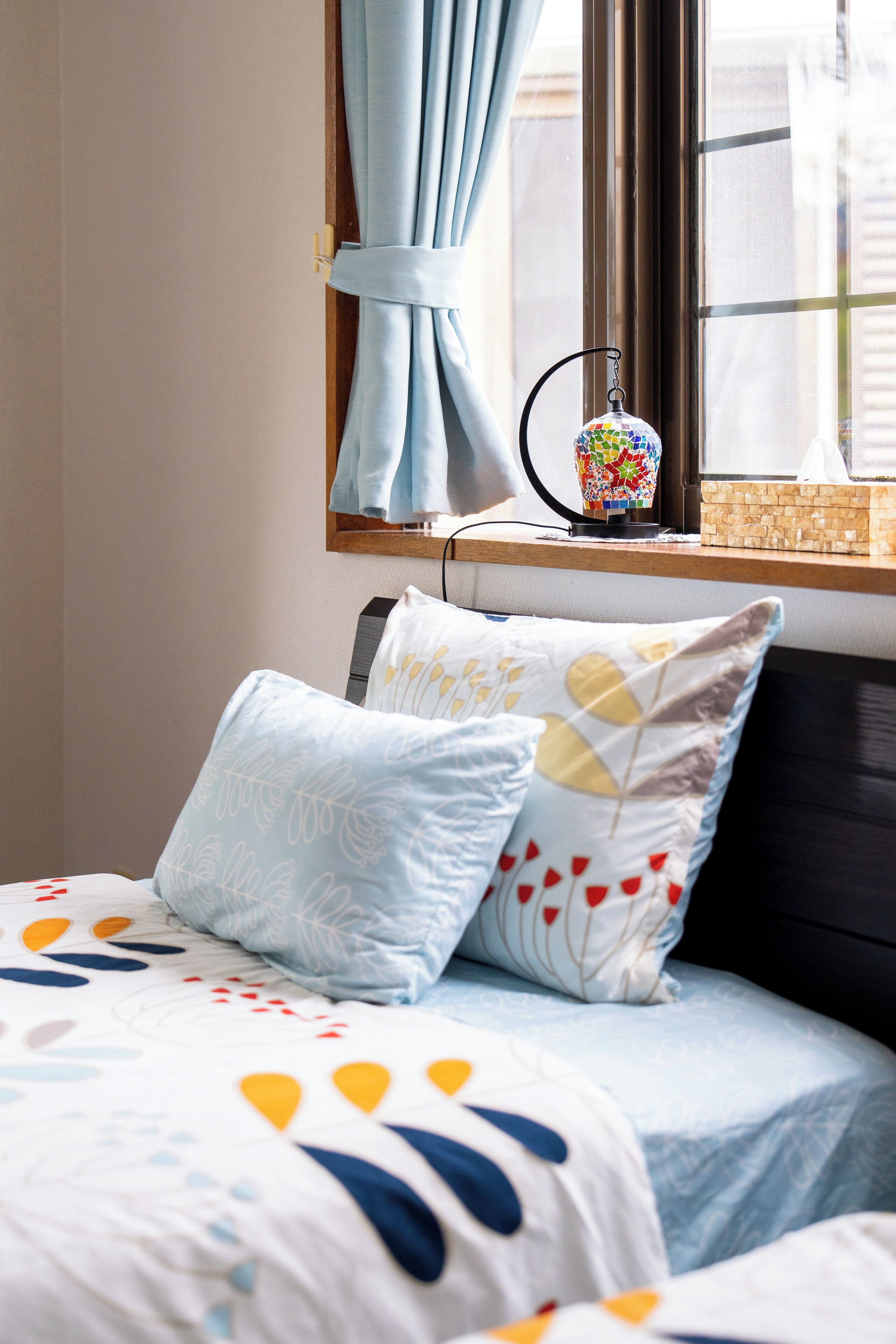 4 bedrooms, travel crib, WiFi, bed sheets