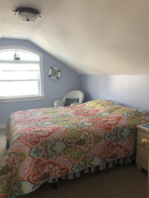 5 bedrooms, iron/ironing board, free WiFi