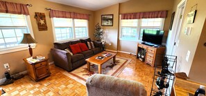 Smart-TV, Arbeitsbereiche