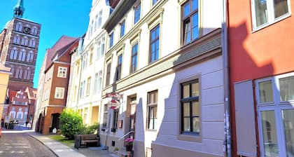 Appartement 3 - Capitaine pont cÎté port (2. OG) - Altstadthaus Stralsund